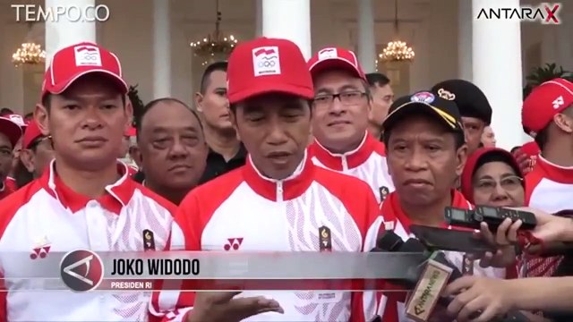 Presiden Jokowi Beri Grasi Annas Maamun karena Sudah Uzur dan Sakit-sakitan