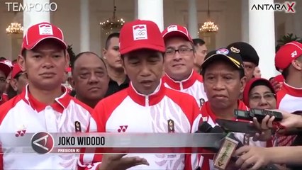 Presiden Jokowi Beri Grasi Annas Maamun karena Sudah Uzur dan Sakit-sakitan