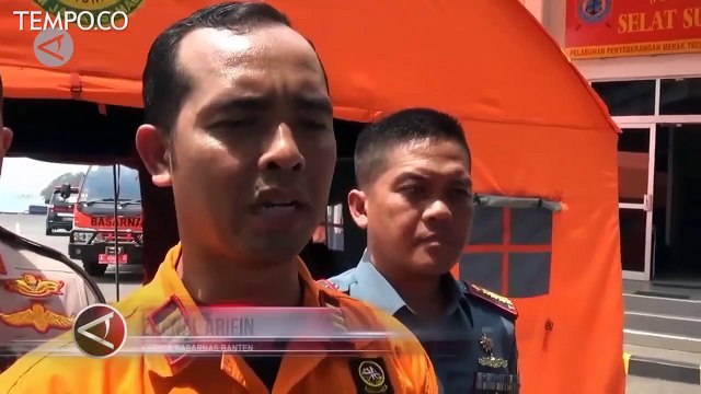 Tim SAR Cari 3 Turis Asal Tiongkok di Perairan Pulau Sangiang