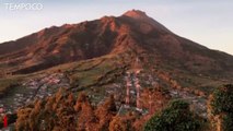 Gunung Merapi Meletus, Semburan Awan Panas Hingga 800 Meter