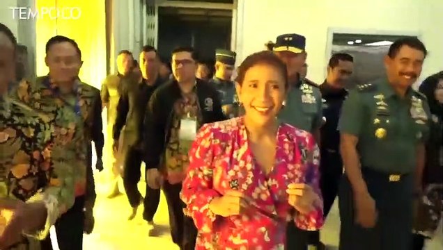 Terima Kasih Ibu Susi, Pemilik Jargon Tenggelamkan Kapal