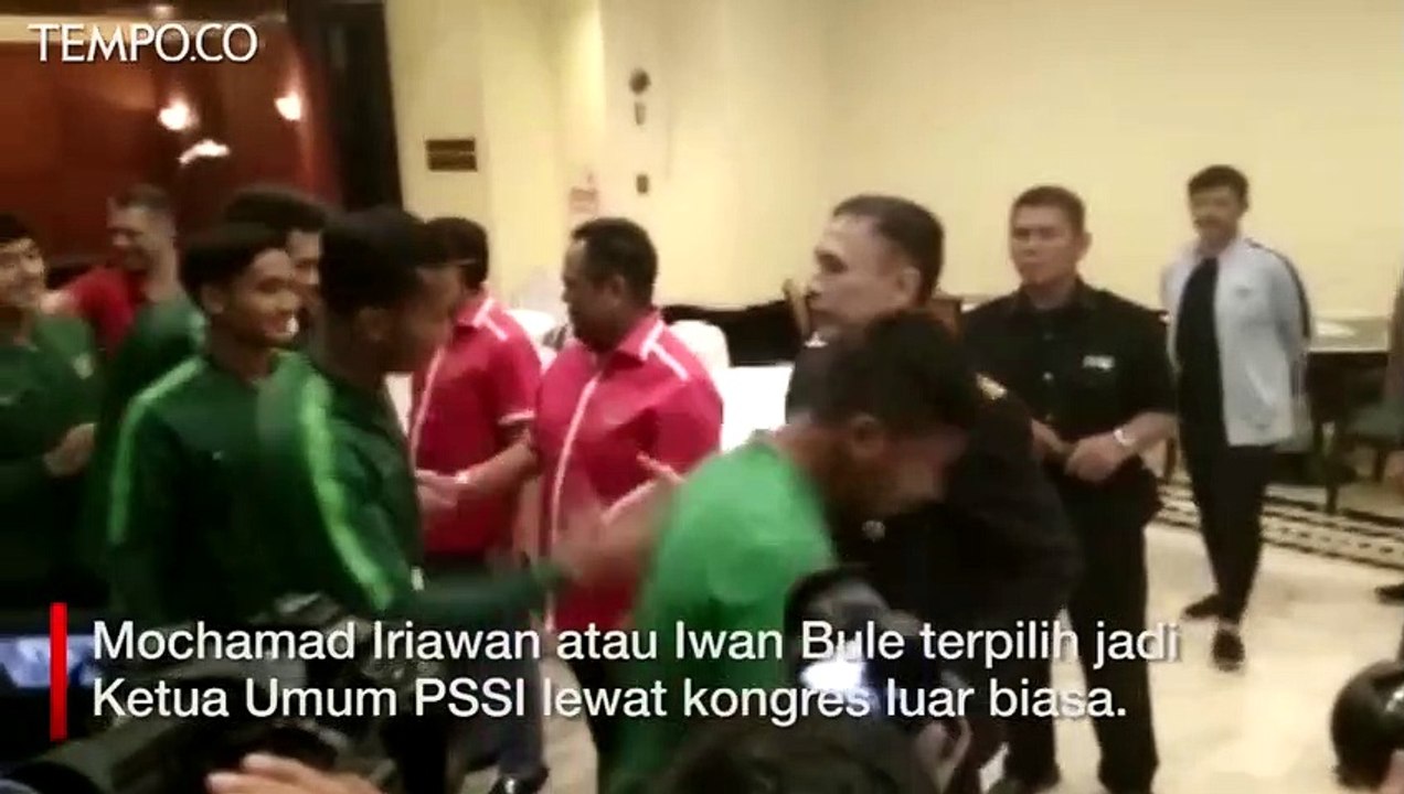 Wawancara Iwan Bule, Jurus PSSI Membina Suporter