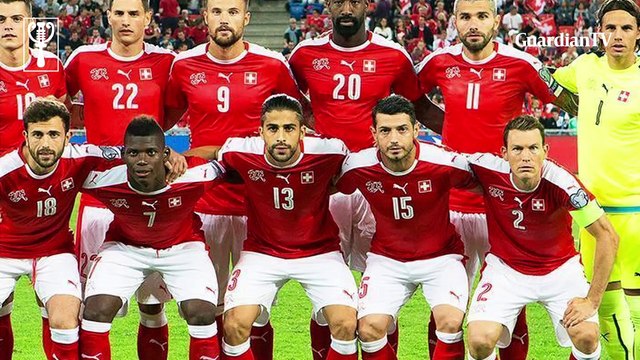 Players of Nigerian origin playing at the Qatar Fifa World Cup 2022