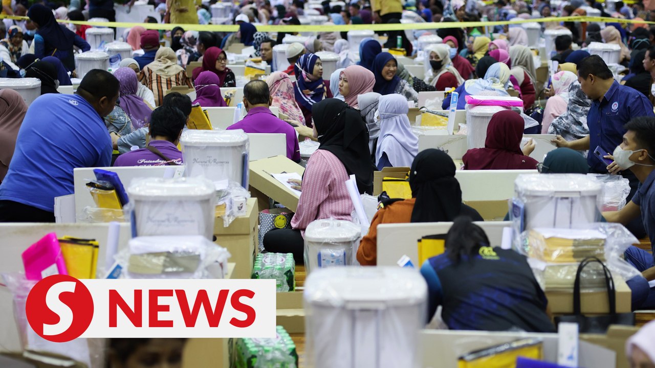 GE15: Government aid, economy are priorities for Malaysian voters