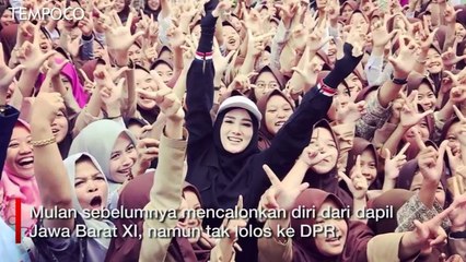 Putuskan Mulan Jameela Lolos Jadi Anggota DPR, KPU Digugat