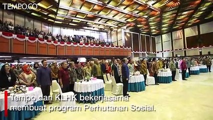 Perhutanan Sosial, Solusi Cegah Kerusakan Hutan di Indonesia