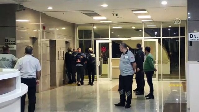 Beyoğlu'ndaki terör saldırısına ilişkin 17 şüpheli tutuklandı