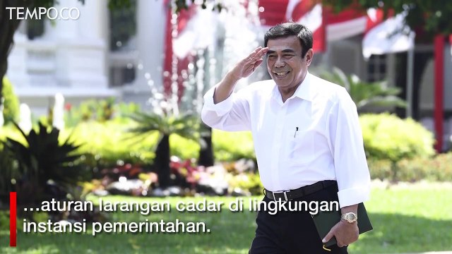 Soal Larangan Pakai Cadar di Instansi Pemerintah, Ini Kata Kemenag