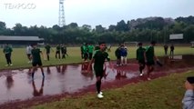 Latihan Perdana Timnas U-19 Indonesia untuk Hadapi Piala AFF