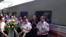 Tiket KA Dharmawangsa Ekspres Dipatok Rp 150 Ribu-Rp 480 Ribu