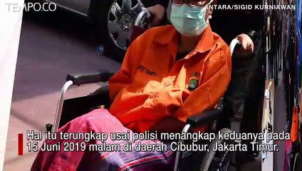 Fakta Seputar Putri Sri Bintang Pamungkas Terjerat Sabu