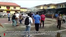 Ledakan di Polrestabes Medan Diduga Bom Bunuh Diri