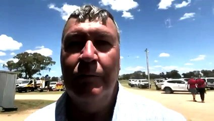 Eugowra in the central west faces mammoth clean-up