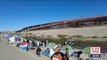 600 migrantes se entregaron a Patrulla Fronteriza para pedir asilo político