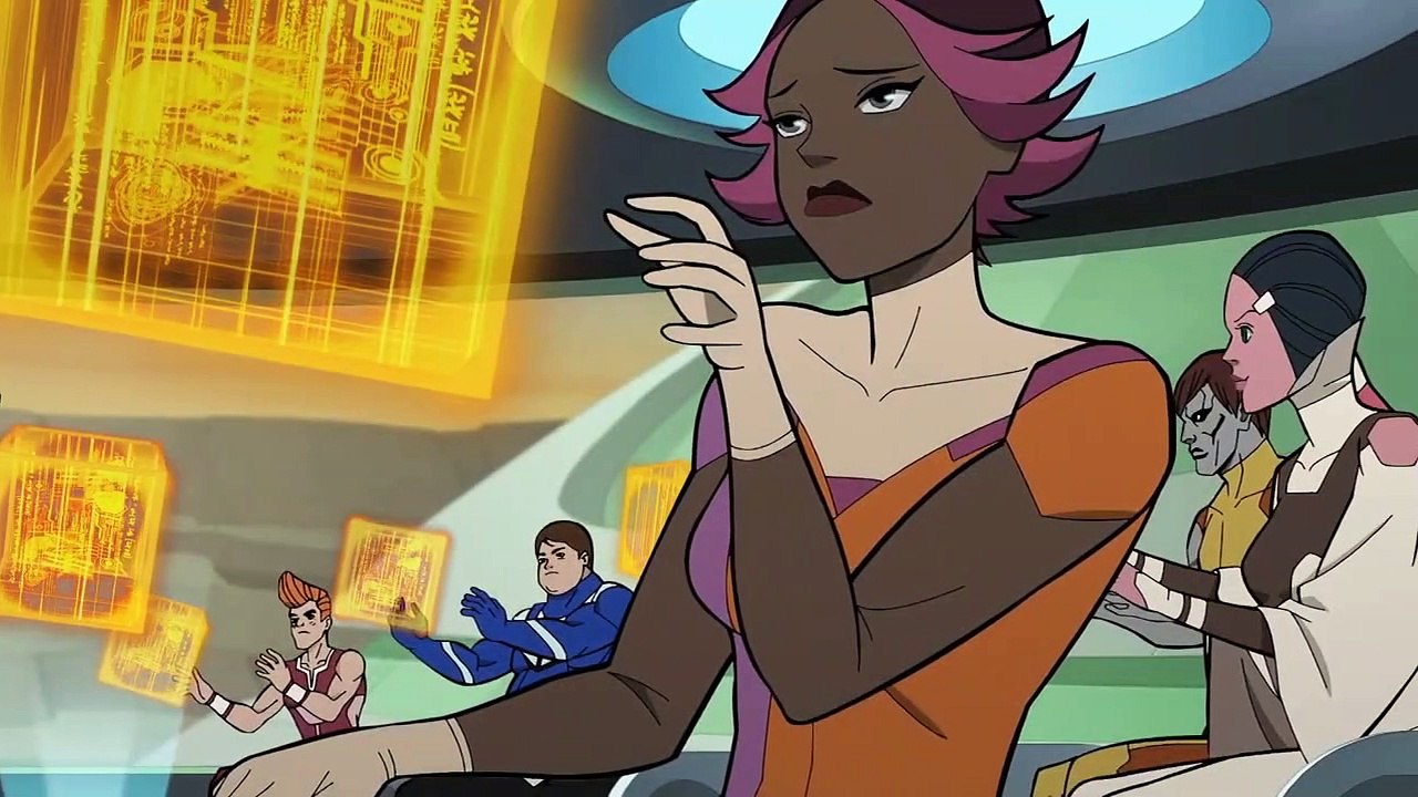 Legion Of Super-Heroes Trailer OV