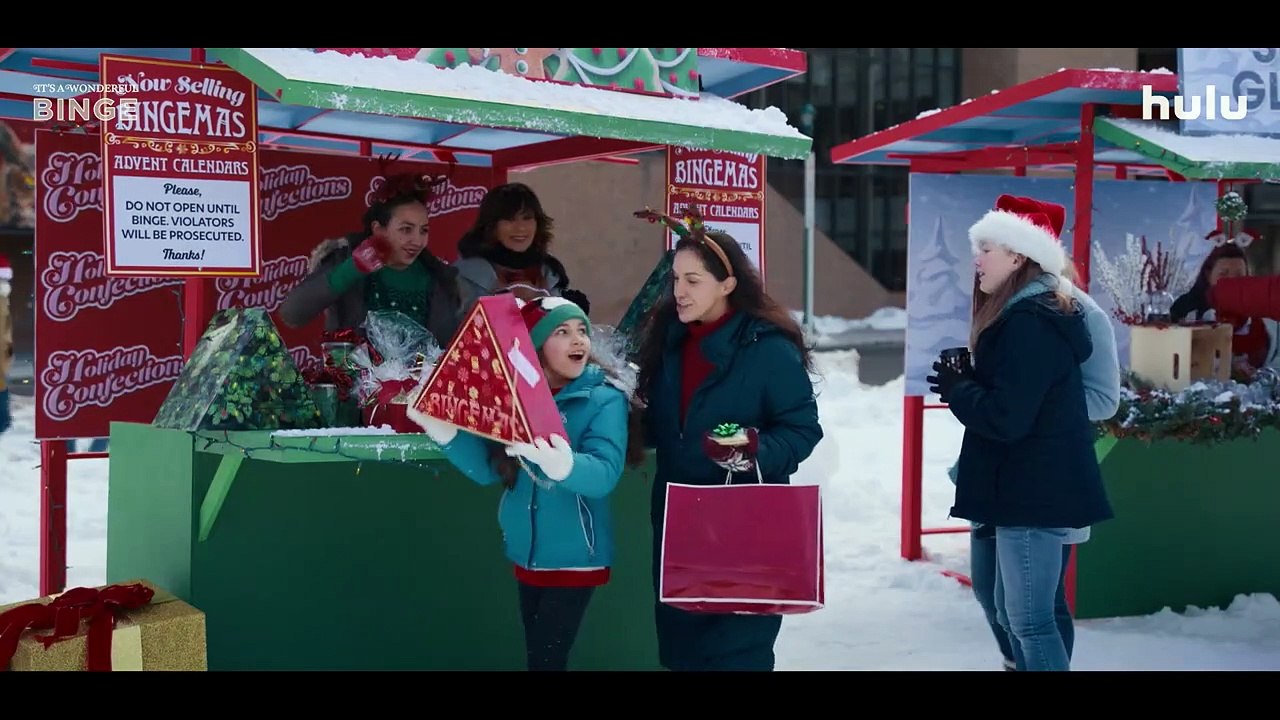 The Binge 2: It's A Wonderful Binge Trailer OV