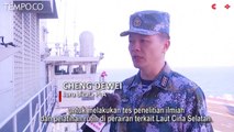 Kapal Induk Cina Melintas di Selat Taiwan, Beijing Bantah Tuduhan
