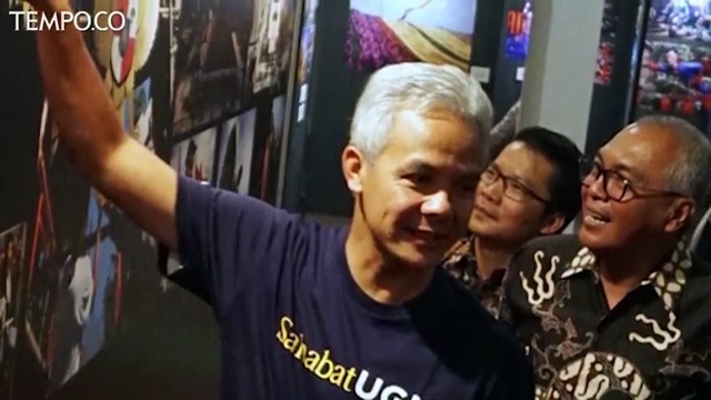 Jika Ahok jadi Bos BUMN, Ganjar Pranowo: Mundur dari PDIP