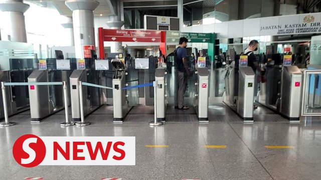 Auto gates for S’poreans to be ready at Bangunan Sultan Iskandar CIQ by December