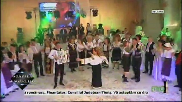 Laura Lavric - La crasma la Costanel (Revelion ETNO TV 2017)