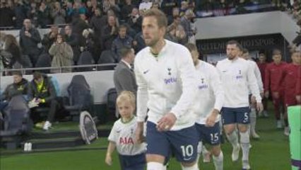 PL 22/23: MW15 Tottenham Hotspur vs. Liverpool
