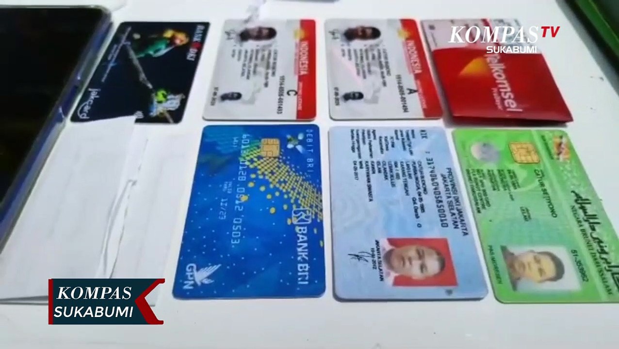 Resor Garut Tangkap Penipu Uang Milyaran Untuk Masuk Akpol