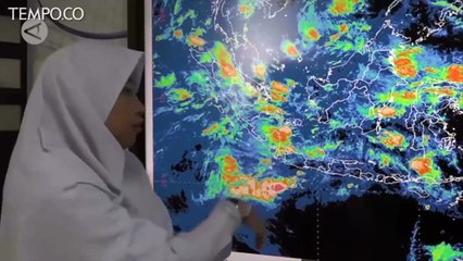 BMKG: Januari ‚Äì Februari 2020 Diprediksi Jadi Puncak Musim Hujan