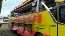 Kecelakaan Tol Cipali, Dua Bus Tabrakan, 7 Orang Tewas