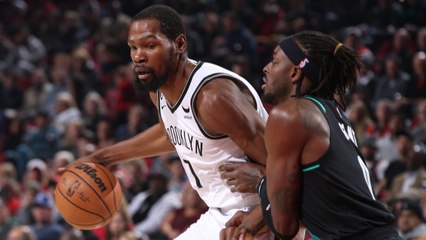 Game Recap: Nets 109, Trail Blazers 107