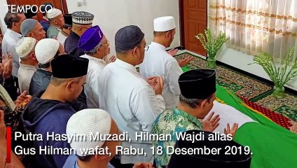 Gus Hilman Wafat Karena Kecelakaan, Ini Kronologinya