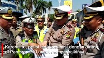 Cek Ini 28 Titik Black Spot Rawan Kecelakaan di Jakarta