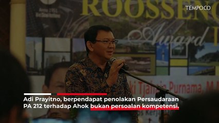 Penolakan Ahok Jadi Pejabat di BUMN Dinilai Bernuansa Politik