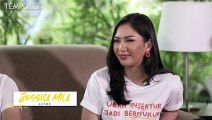 Totalitas di Film Imperfect, Jessica Mila Naikkan Berat Badan 10 Kg