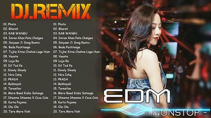 Nonstop Dj Remix _ Bollywood Songs _ 2022 11 18