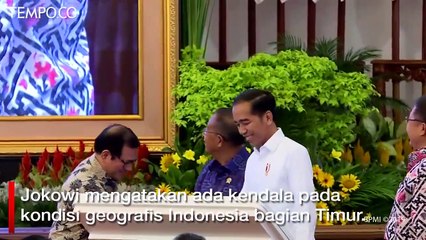Mengenal Tol Langit Palapa Ring yang Baru Diresmikan Jokowi