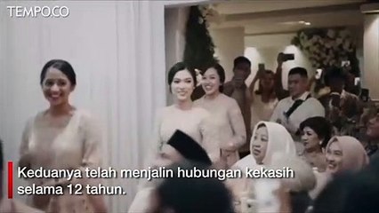 12 Tahun Pacaran, Isyana Sarasvati dan Rayhan Maditra Tunangan