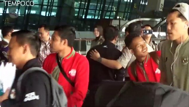 Evan Dimas Optimis Timnas U-22 Berlaga di Sea Games 2019