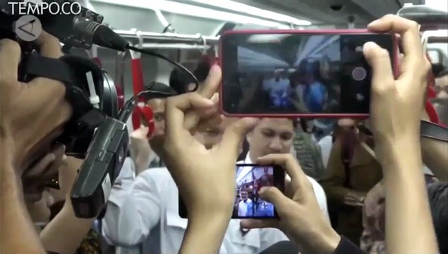 LRT Jakarta Beroperasi Komersial pada 1 Desember, Ini Tarifnya