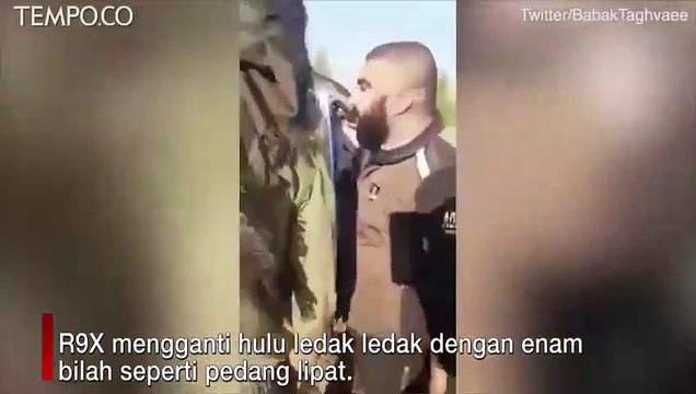 Pimpinan Kelompok Militan Jaringan Al-Qaeda Tewas oleh Rudal Ninja