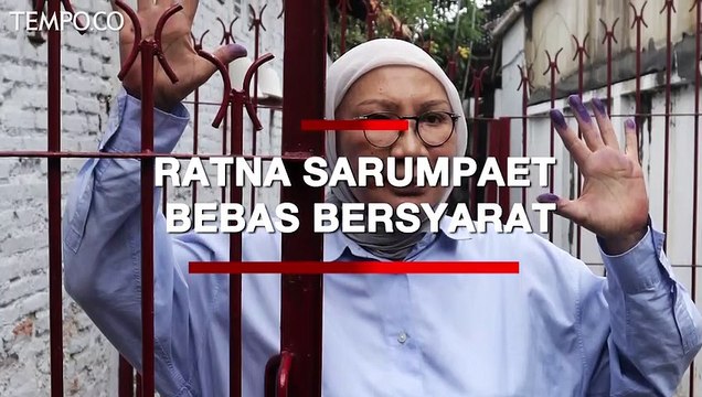 Setelah Bebas Bersyarat, Ratna Sarumpaet Diharapkan Sadar