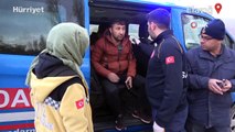 Elazığ’da tur minibüsü şarampole uçtu: 20 yaralı