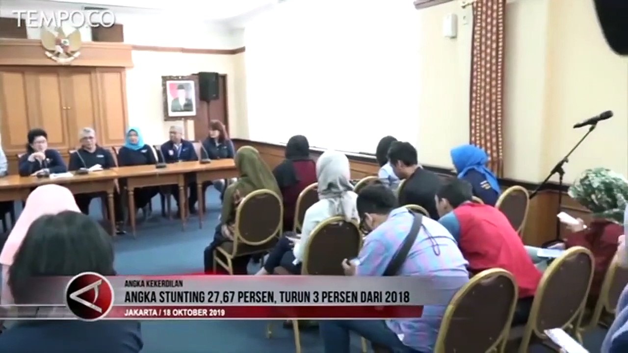 Menkes Sebut Angka Stunting Turun 3 Persen Dibanding Tahun Lalu