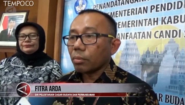 Pemanfaatan Situs Candi Sebagai Ruang Publik