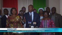 Un projet de loi sur le Service Civique adopté par l'Assemblée Nationale ivoirienne