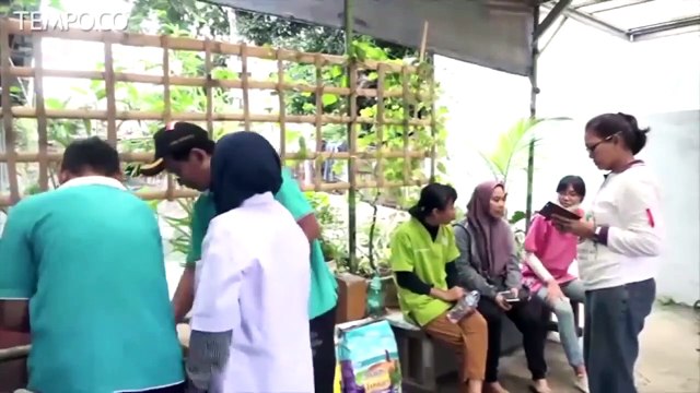 Hewan Peliharaan Terkena Banjir, Bisa Cek ke Klinik keliling Gratis