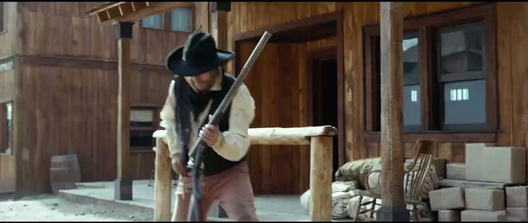 The Old Way Fragman