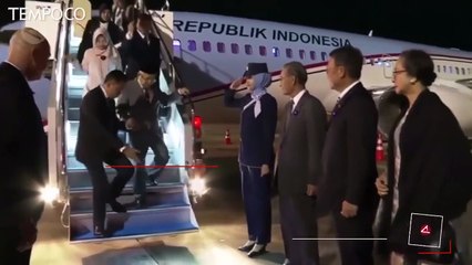 Wapres Ma'ruf Amin Hadiri Penobatan Kaisar Naruhito di Tokyo