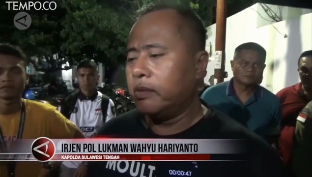Satu Polisi Tewas dalam Insiden Baku Tembak Terduga Teroris MIT