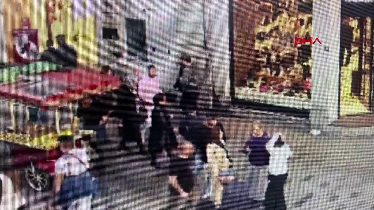 Albashir'in İstiklal’deki keşif görüntüleri ortaya çıktı