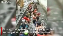 Video Honorer Masuk Got di Jelambar, Ini Kata Wali Kota Jakbar